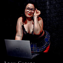 Carmen, Campeche Model Angy Canepa