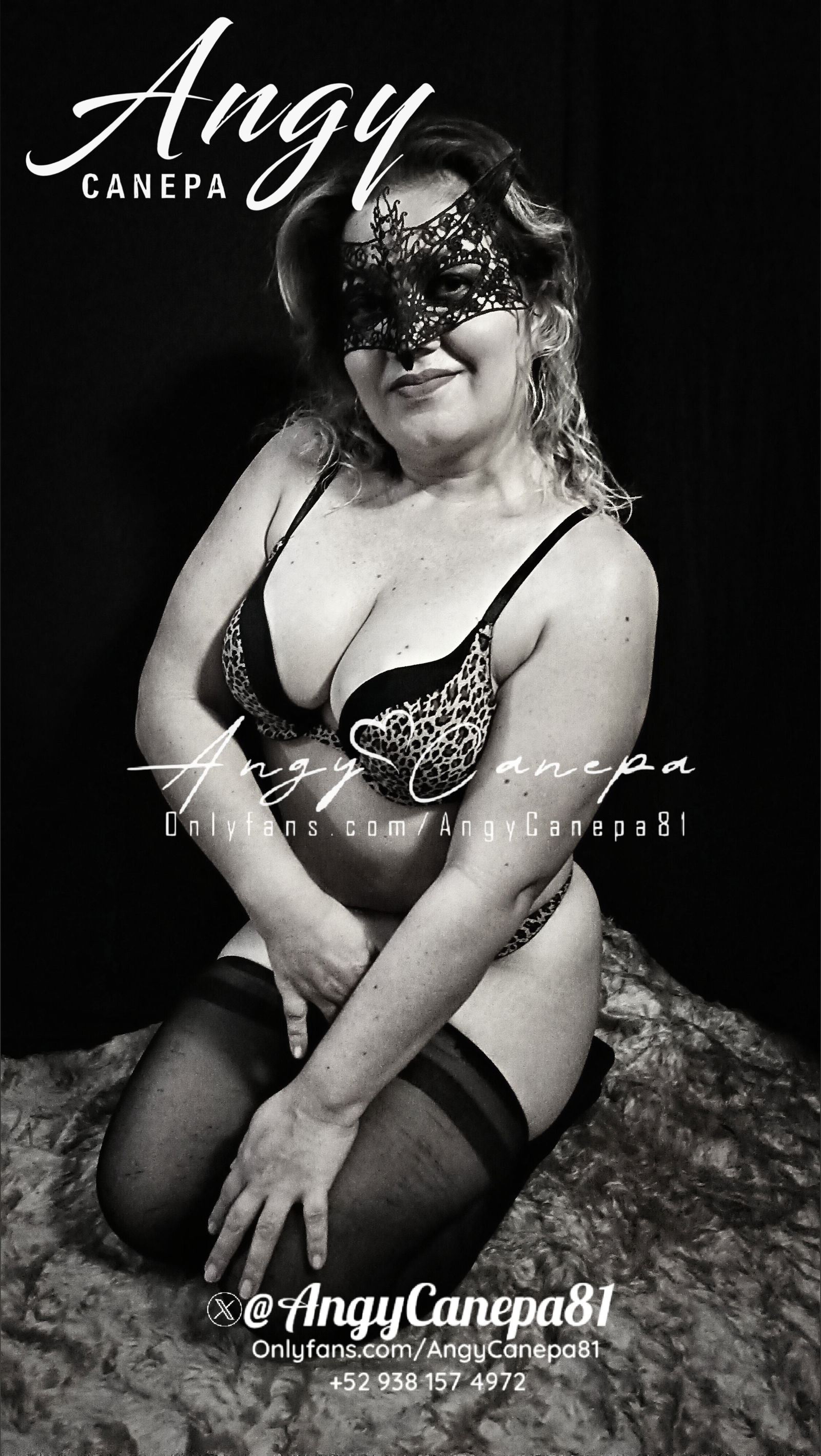 💄 Angy Canepa 💄 photo