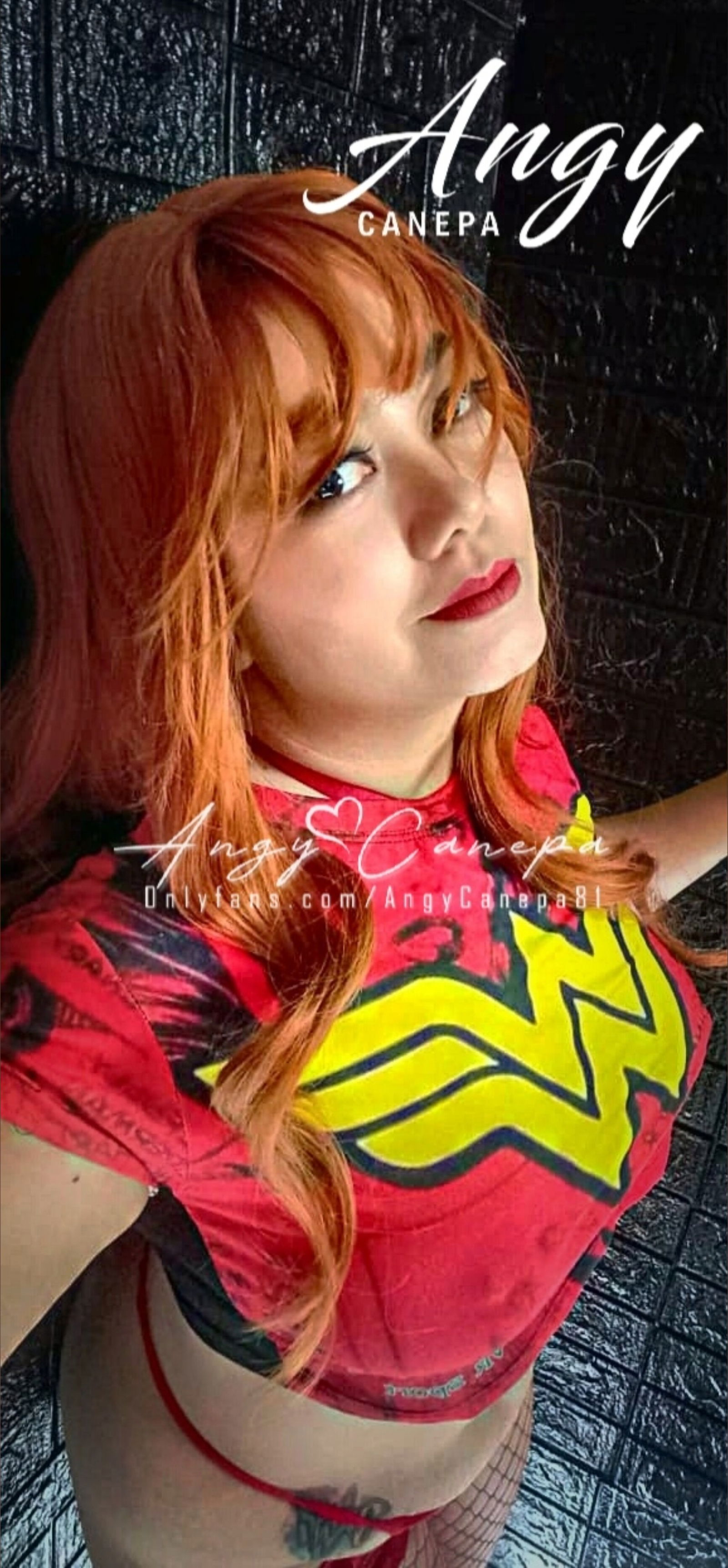 💄 Angy Canepa 💄 photo