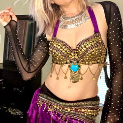 Moonlight_Dancer: Exotic and Enchanting