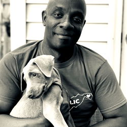 Meet Brent Johns: A Dog Lover from the DC Area