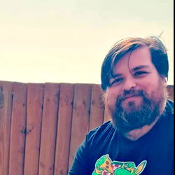 Matt, the friendly neighborhood geek with a passion for board games and comic books