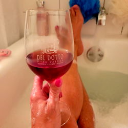 Wine Tasting Soak in Bath