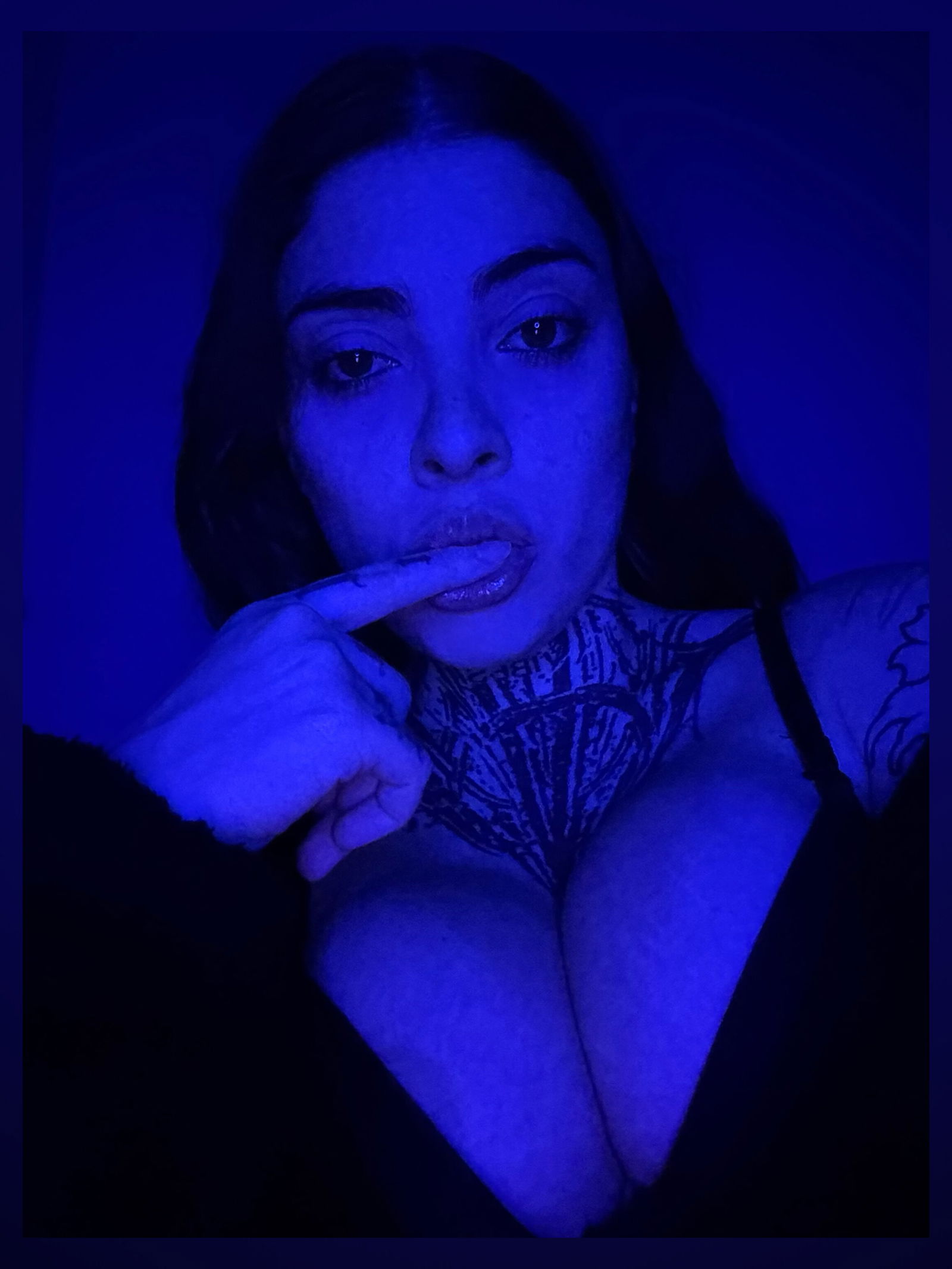 Tattoo Doll🍭 photo