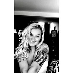 AllAmericanBeauty: Exuding Confidence