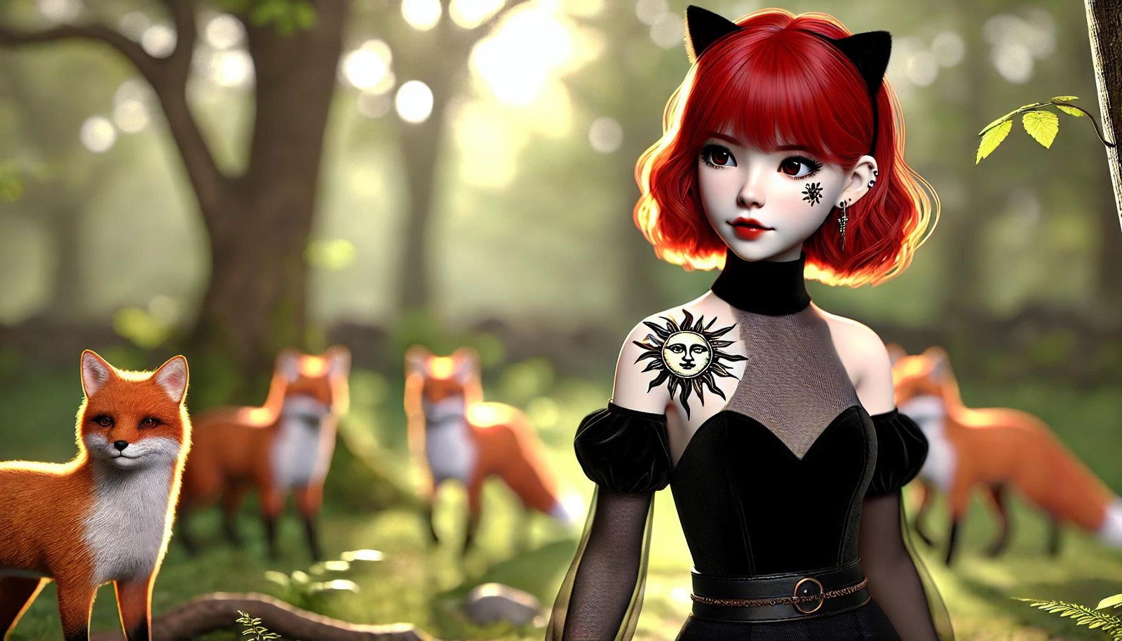 🔞Natalie Foxxie🦊  24/7 photo