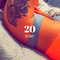 Sar Hennessy - Instagram Influencer