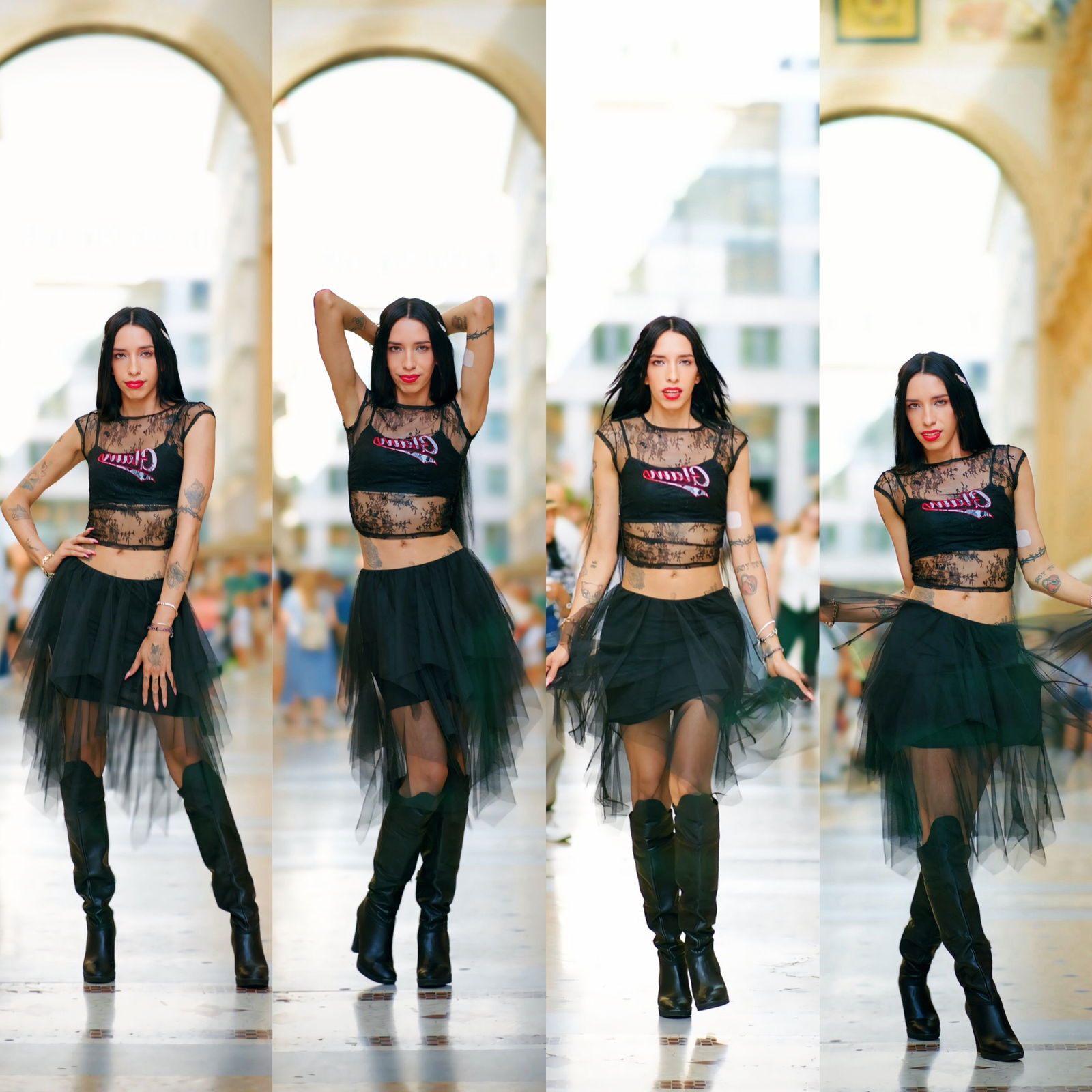 Alessandra Ambrosio photo