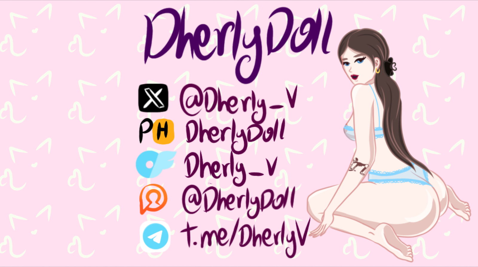 DherlyDoll❤️‍🔥 photo