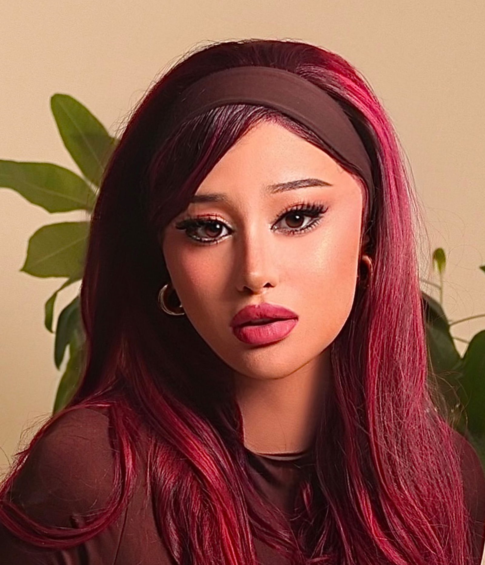 Arrya Graham  🤎 photo