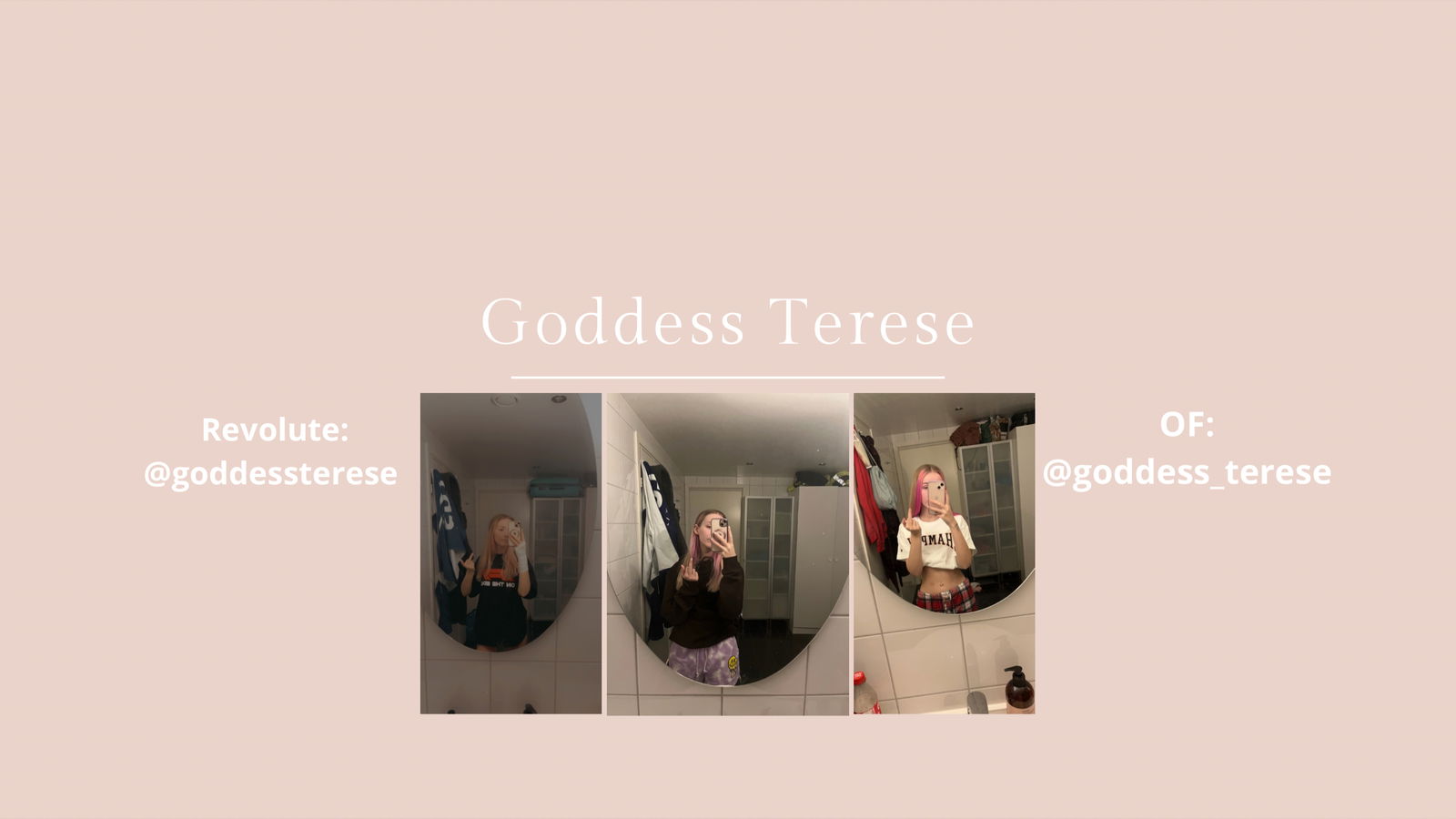 GoddessTerese photo