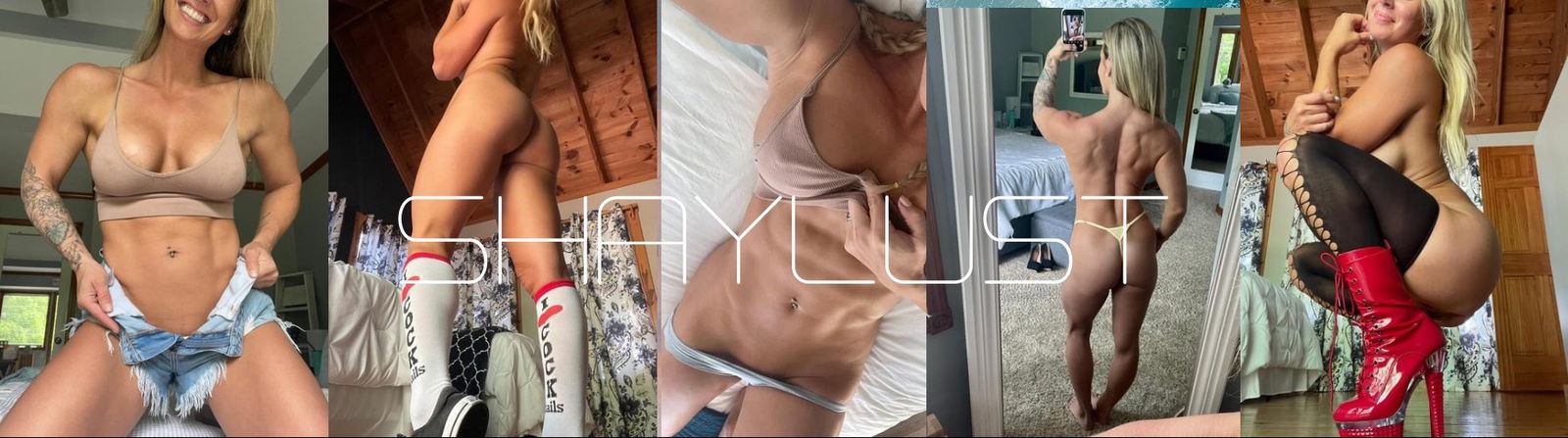 𝙎𝙝𝙖𝙮𝙇𝙪𝙨𝙩 💦 photo