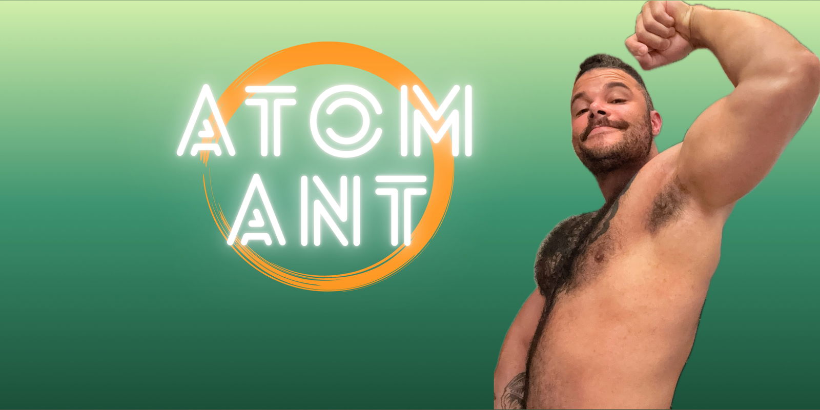 Atom Ant! photo
