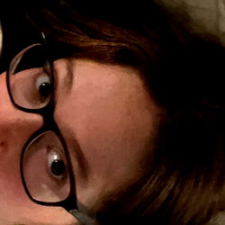 Chicagoan Beauty with Glasses