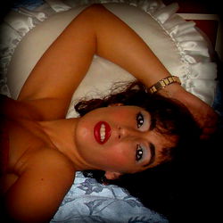 Model Photo: AngelOrDavil