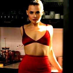 Anna Sour, Actress & Model