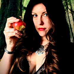 Lilith's Enchanting Display