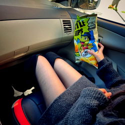 Chloe Koi: A Model's Life in the Car