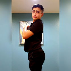 Alexander Barrera - Model & Actor from San Diego