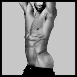 Jay from Mexico: Onlyfans Model with Shirtless Workout