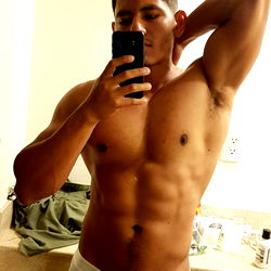 Fit OnlyFans Model Leonardo