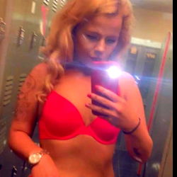 Fitness Model Ashley in Huntsville Al