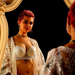 Exotic Adel Bright Model