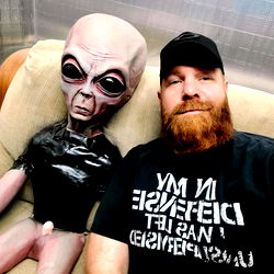 Intergalactic Adventure with Mr McStabby