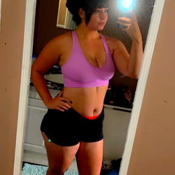 Alexis, 25 - Female Fitness Enthusiast