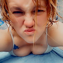 Angela Kamrowski | Swimsuit Model