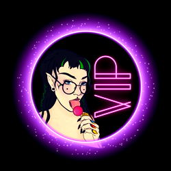 Model Mars from Onlyfans - Living in your head