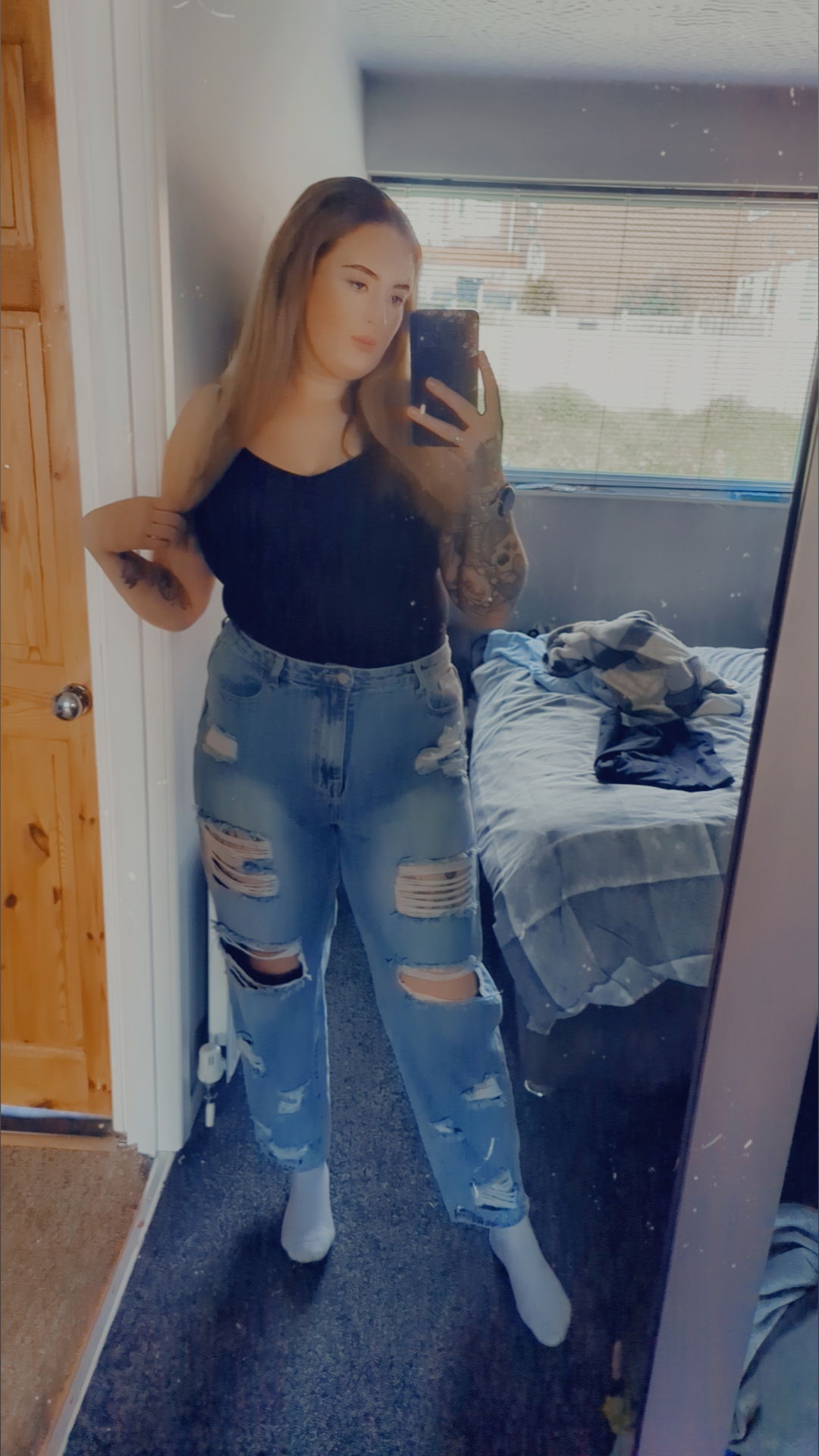 Blondie♥️🔥 photo