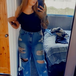 Blondie♥️🔥 photo