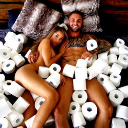 Jackson &amp; Maddy 😈🥵 photo