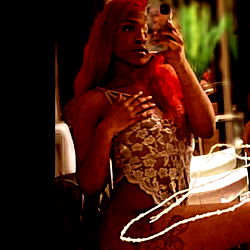 Nadia: A Model's Life