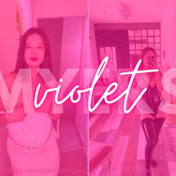Violet Myers 🤫 photo