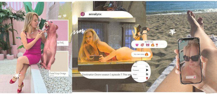 Anna Lynx 🏆 2025 AVN Awards Nominee photo