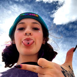 Lylac's Playful Tattoo Showcase