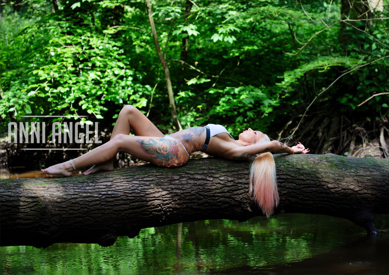 Anni Angel 911 photo