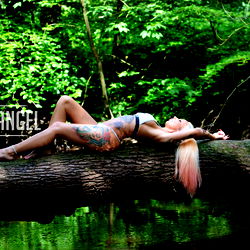 Anni Angel 911 photo