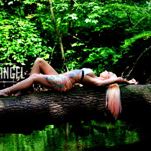 Anni Angel 911 photo