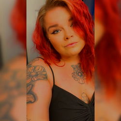 Lucie Lovelie, Ohio's Tattooed Vixen