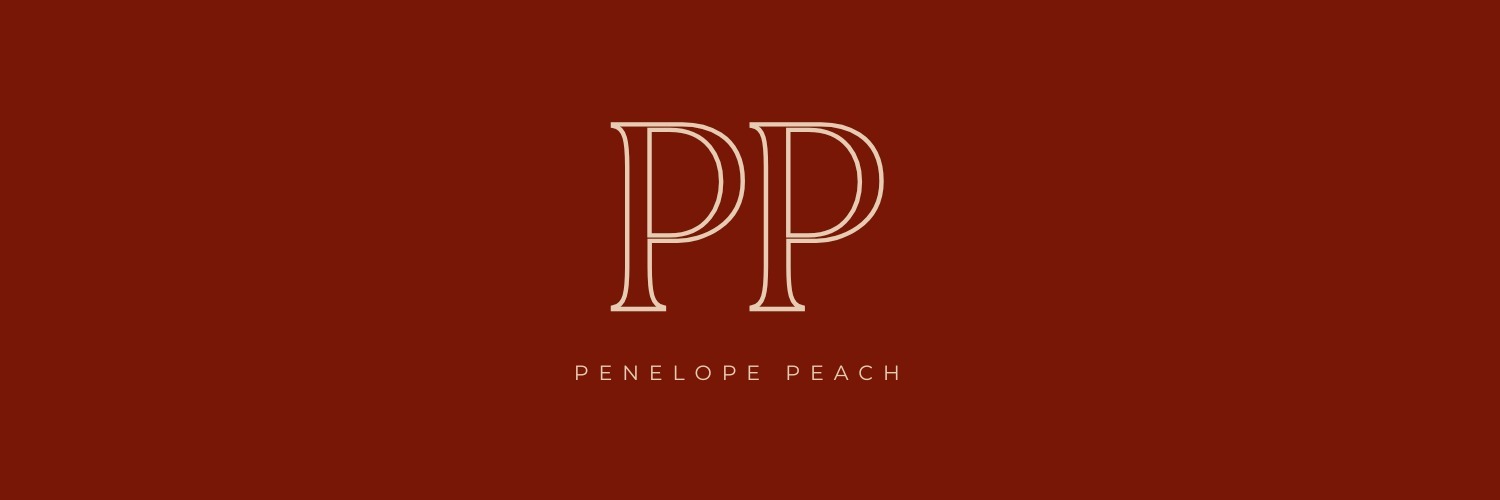 Penelope Peach 🤍 photo