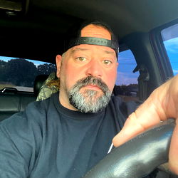 Mike, the Strong and Bearded Truck Driver from NC