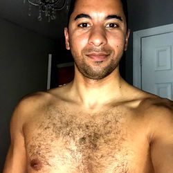 Acrojack, the New York-based OnlyFans Model Showcasing His Shirtless Body