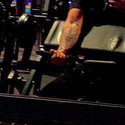 A Modern Fitness Studio