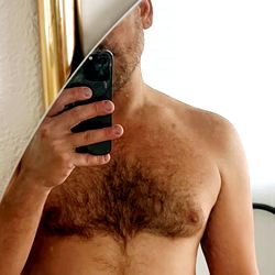 Power Throat: A Fitness Model's Chest and Upper Body