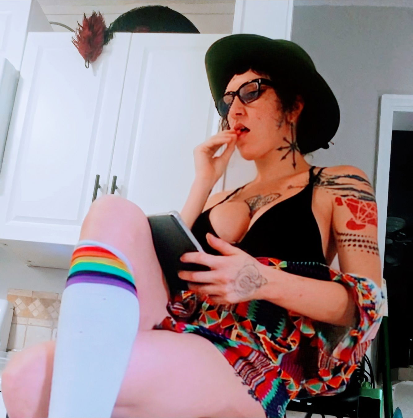 Kink vision by Mystick Moons photo