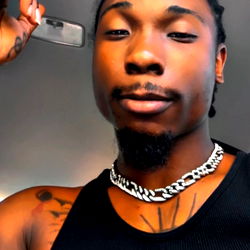 A Fashionable and Charming Model