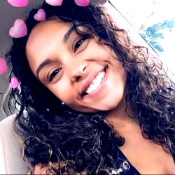 Smiling Woman in Florida